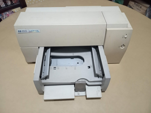 Hp Deskjet 610c A Revisar