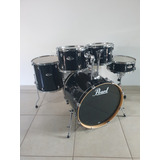 Bateria Shellpack Pearl Export Series 5 Pzas