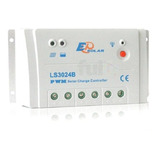 Controlador Solar Carga Programable Usb 12 24 Volts 10 Amp