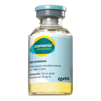 Convenia Iny. 4 Ml | Envío gratis