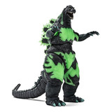 Brinquedo De Boneco Articulado Neca Reactor Glow Godzilla Di