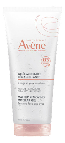 Gel Micelar Avene