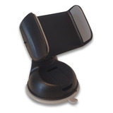 Soporte Porta Celular Para Auto Adaptable Gps Con Ventosa