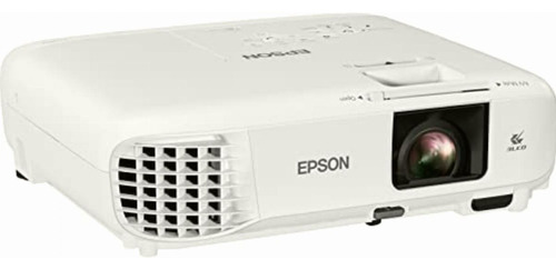 Epson Videoproyector Powerlite X49, Xga 3600 Lúmenes Blanco
