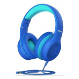 Mpow Ch6s Auriculares Para Niños Con Micrófono Sobre Oreja