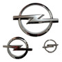 Emblemas Opel Kit 4 Unidades 