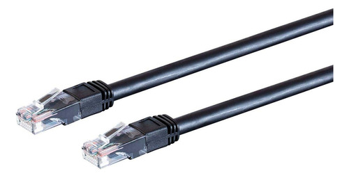 Monoprice Cat6 Cable De Conexión Ethernet Para Exteriores - 