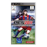 Jogo Pro Evolution Soccer Pes 2011 Pra Psp Americano Lacrado