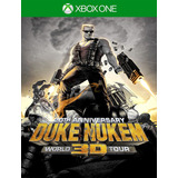 Duke Nukem 3d 20th Anniversary - Xbox One (25 Digitos)