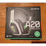 Astro A20 Wireless 