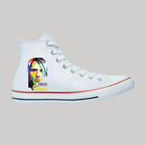 Tenis Converse Chuck Taylor All Star Bota Nirvana 932b