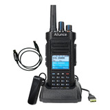 Radioaficionado Ailunce Hd2 Dmr Digital Lp67 De Doble Banda