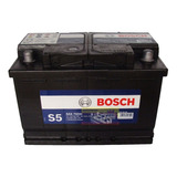 Bateria Automotiva Bosch 70ah 12v Rav4