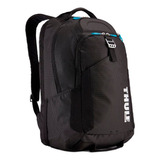 Mochila Thule Notebook 15.6 Crossover Tcbp-417 32l Negra Color Negro