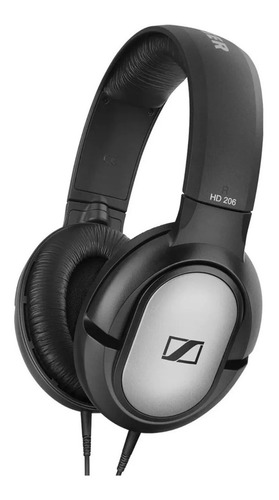 Sennheiser Hd 206 - Auriculares Cerrados - Audioteka