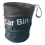 Organizador De Cubos De Basura De Coche, Cubo De Basura Port