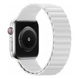 Correa De Silicona For Apple Watch Band Serie Ultra 8 7 Se