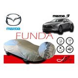 Loneta Broche Afelpada Eua Mazda 3 Hatchback 2022