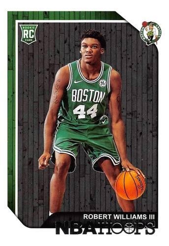 Nba Hoops Basketball 269 Robert Williams Iii Boston Celtics 
