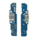 Placa Conector De Carga P/ Galaxy Tab A T510 / T515 + Nfe