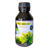 Fertilizante Potássio Base Flora P/ Aquário Plantado 125ml