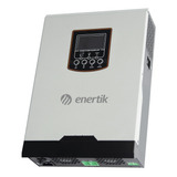 Inversor Cargador Icb-2k-24 2000w 24v 220v Enertik Emporio