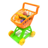 Carrito Supermercado Duravit Frutas Y Verduras