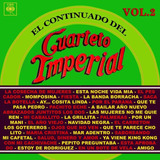 Cuarteto Imperial El Continuado Del Cuarteto Imperial Vol.2 