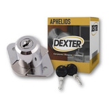 Cerradura Chapa Cilindro Cajon Muebles Dexter 6842 Phs21c