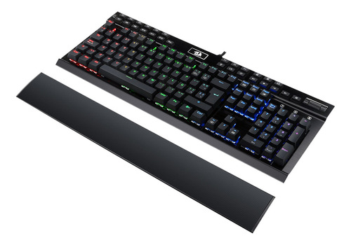 Teclado Mecanico Redragon Yama Rgb Gamer K550 Español