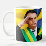 Caneca Jair Bolsonaro Brasil Acima De Tudo Deus Acima De Tud