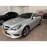 Mercedes-benz Clase E 250 2017 2.0 Coupe