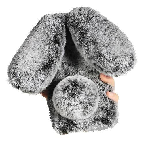 Funda Conejo De Peluche Para Samsung Galaxy S25 Ultra, S25 Plus Y S25 | Meses sin interés