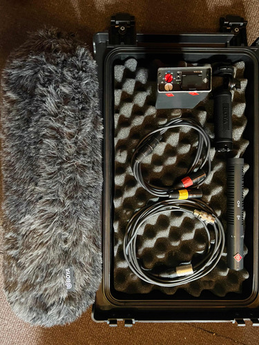 Condenser Neumann Rsm 191 , No Manley