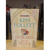 Los Pilares De La Tierra - Ken Follet - Ed Debolsillo