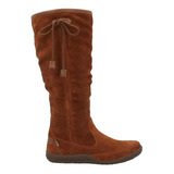 Bota Mujer Amboro Camel Rockford