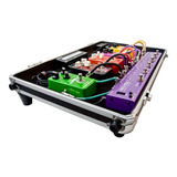 Rockdriver Joyo - Carro - Case - Pedalboard 