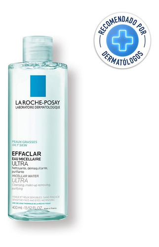 La Roche Posay Effaclar Agua Micelar - mL a $119900