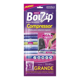 Iberia Bolzip Bolsa Para Guardar Ropa Compressor Grande X 1u