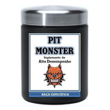 Pit Monster Dog Suplementos Cães 1 Pote