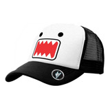 Gorra  Trucker Domo Kun