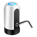 Dispenser De Agua Automatico Bomba Dispensador Bidones Usb