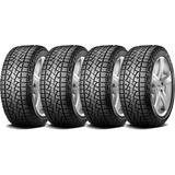 Kit De 4 Neumáticos Pirelli Scorpion Atr Lt 265/60r18 110 H