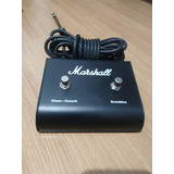 Pedal Footswitch Marshall 