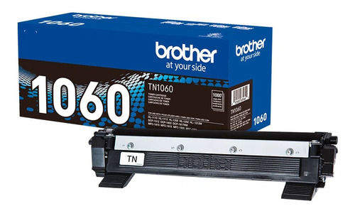 Toner Brother Tn-1060 Negro Original P / Dcp- 1512 , Hl-1202