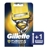 Máquina Para Afeitar Gillette Fusion5 Proshield Afeitadora 