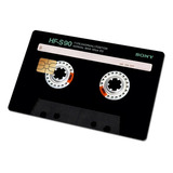 Sticker Para Tarjeta Credito/debito - Vintage Cassette