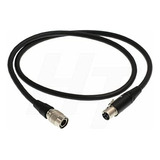 Cable De Alimentación 12v Para Mezclador Y Grabador De Audio