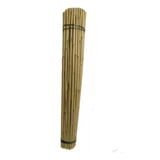 Esteio Estaca Tutor Taquara Bambu 1,90x2cm De Diametro 45 Un