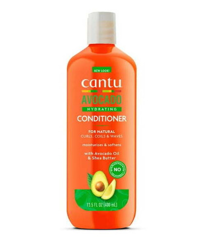 Cantu Acondicionador Avocado Aguacate Hidratante 400ml.